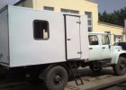 Машина для технического обслуживания ГАЗ 33081